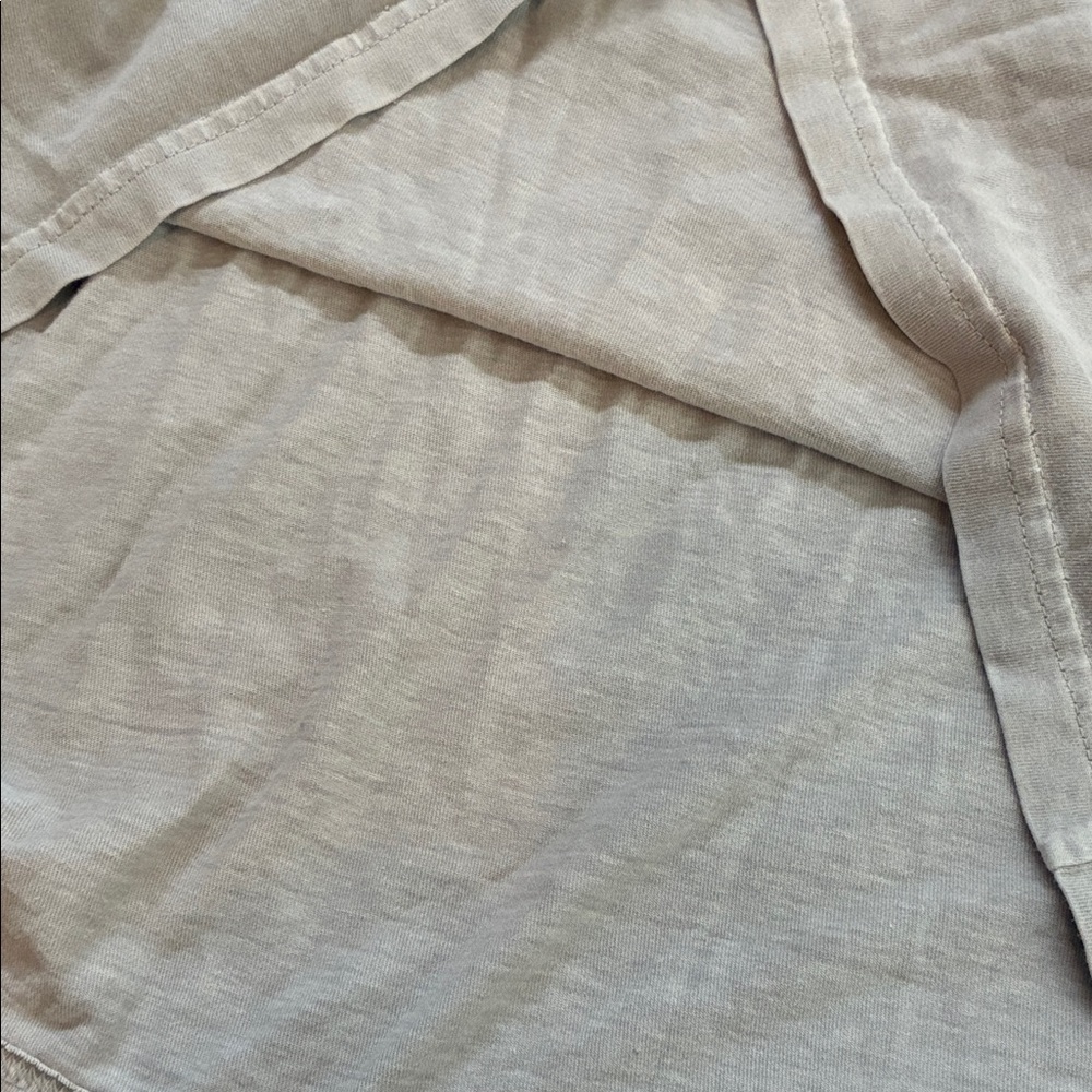 Goodfellow & Co White Pocket Tee - Picture 4 of 4